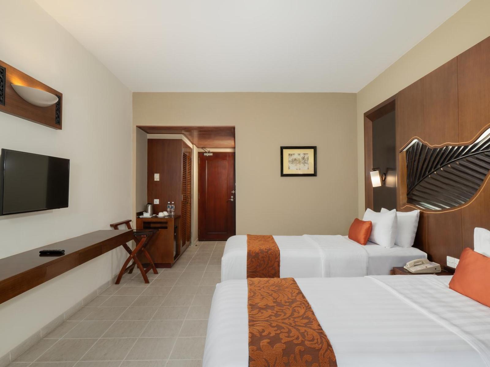 Nirwana Resort Hotel Лагой Екстер'єр фото